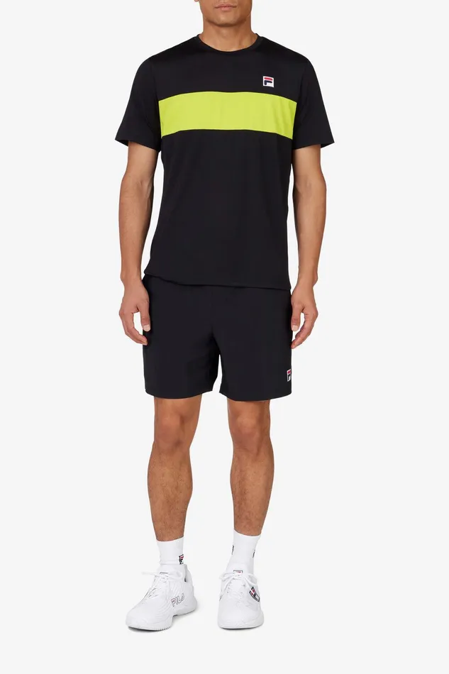 Tennis Men Fila Tennis Essentials Woven Short Tennis Men Fila Tennis Essentials Woven Short