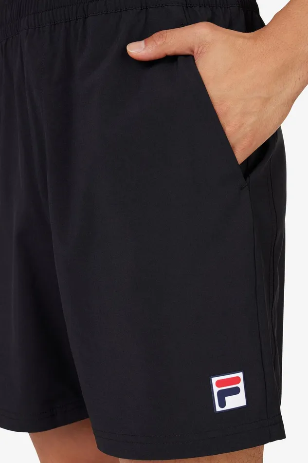 Tennis Men Fila Tennis Essentials Woven Short Tennis Men Fila Tennis Essentials Woven Short