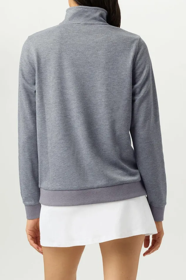 Tennis Women Fila Long Sleeve 14 Zip Tennis Women Fila Long Sleeve 14 Zip