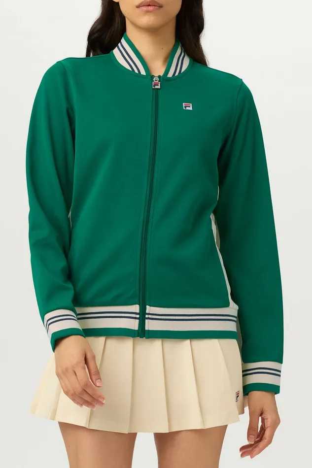 Tennis Women Fila Performance Iconic Settanta Jacket 898 Green Jacketangorafila Navy Tennis Women Fila Performance Iconic Settanta Jacket 898 Green Jacketangorafila Navy