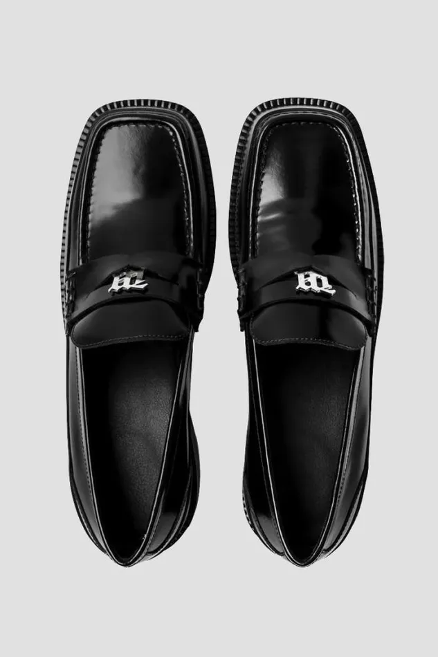 The Brutalist Loafer Black Women MISBHV Loafers