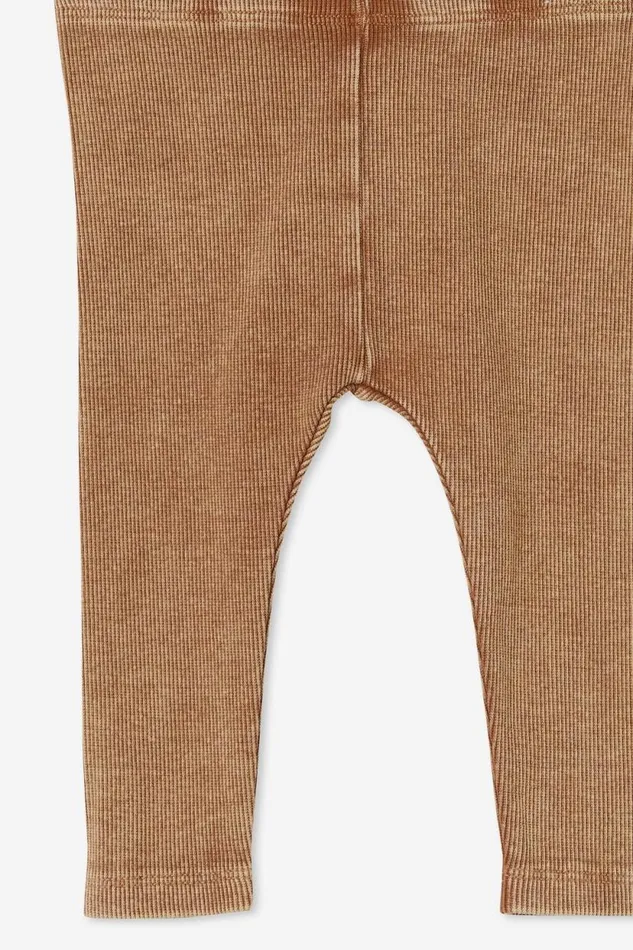 The Row Rib Skinny Legging Taupy Brown Wash Baby Cotton On Bottoms The Row Rib Skinny Legging Taupy Brown Wash Baby Cotton On Bottoms
