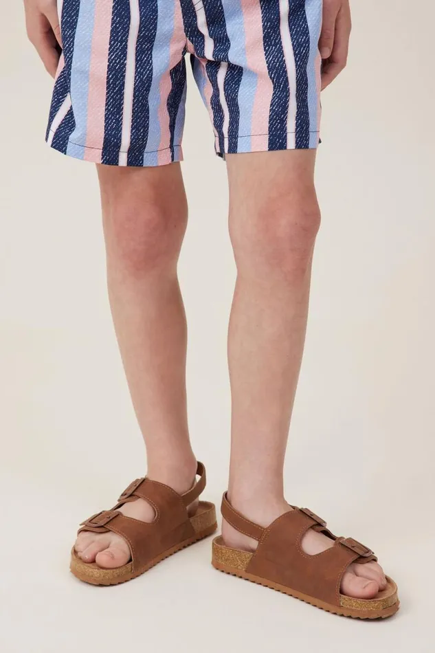 Theo Sandal Coco Jumbococo Jumbo GirlsBoys Cotton On Flats and Sandals