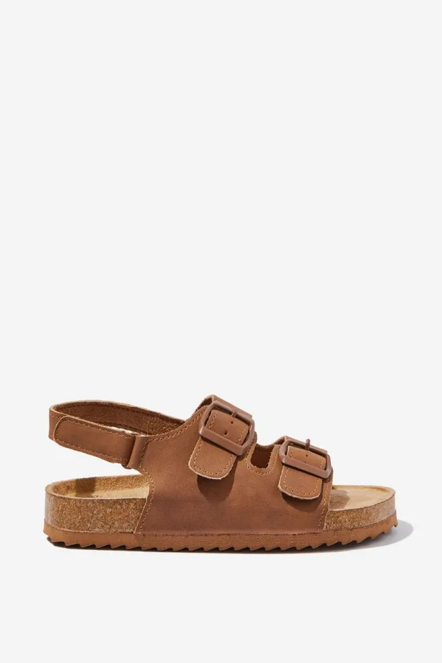Theo Sandal Coco Jumbococo Jumbo GirlsBoys Cotton On Flats and Sandals