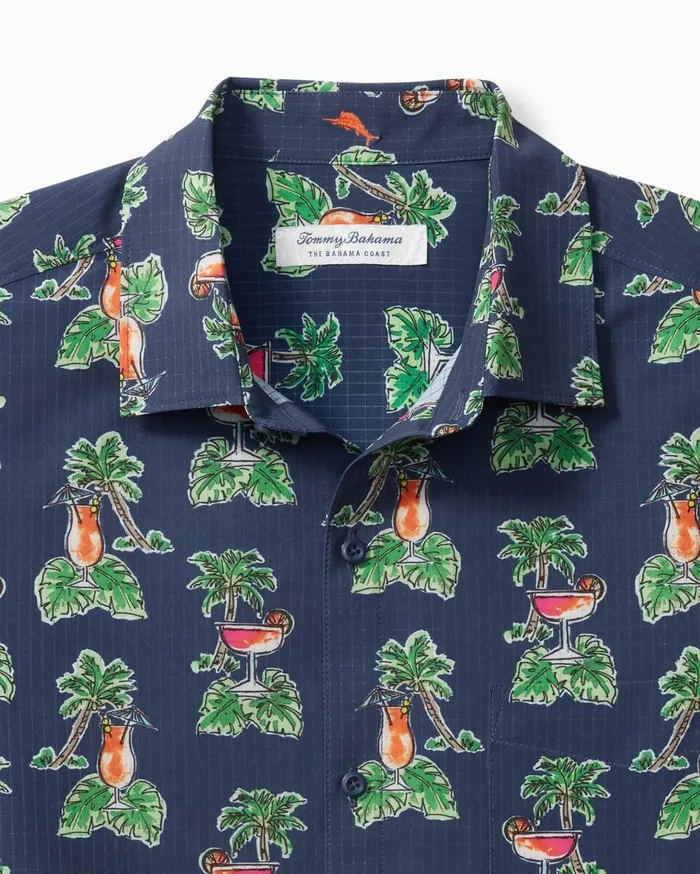 Tommy Bahama Big and Tall Bahama Coast Sandypoint IslandZone ShortSleeve Shirt Heavenly Peace Big and Tall Shirts Tommy Bahama Big and Tall Bahama Coast Sandypoint IslandZone ShortSleeve Shirt Heavenly Peace Big and Tall Shirts