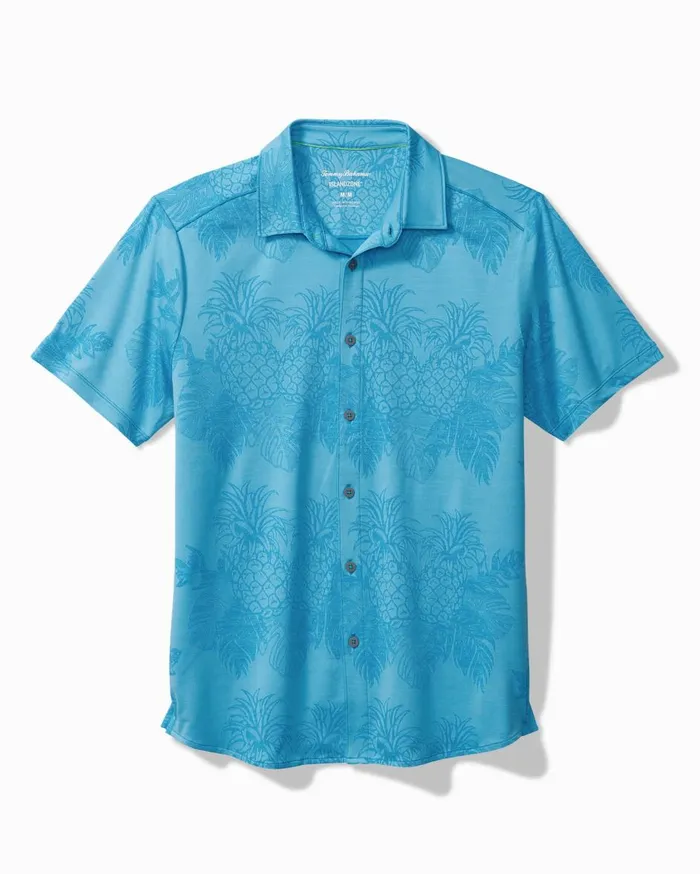Tommy Bahama Big and Tall Bahama Coast You Can Toucan IslandZone Polo Opal Big and Tall Shirts Tommy Bahama Big and Tall Bahama Coast You Can Toucan IslandZone Polo Opal Big and Tall Shirts