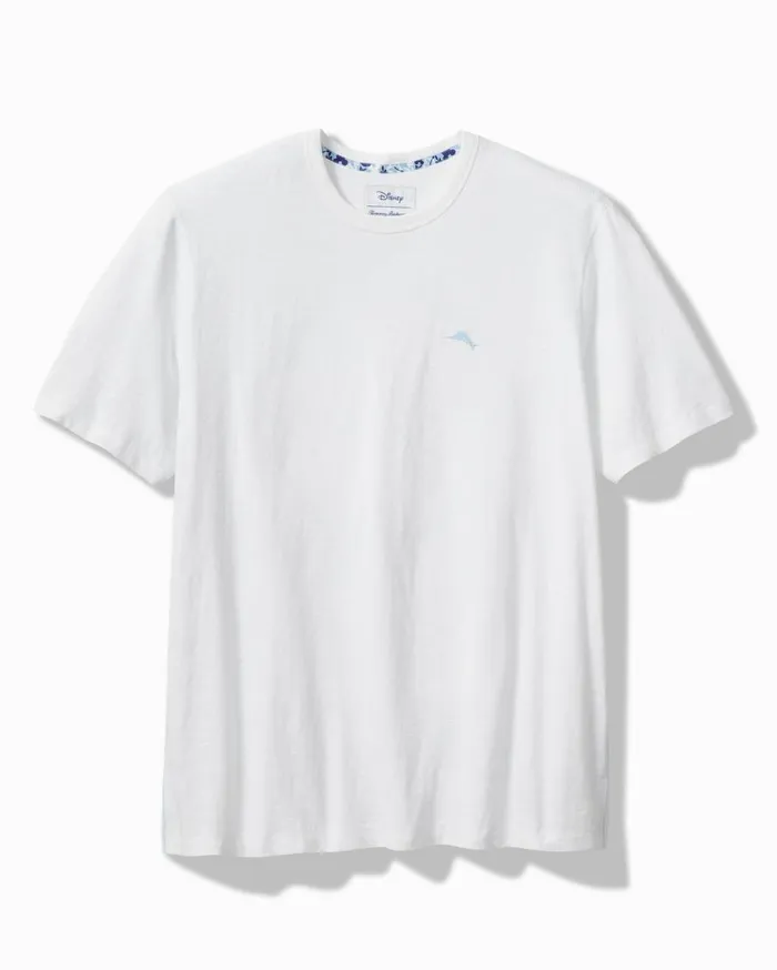 Tommy Bahama Big and Tall Bainbridge Match Graphic TShirt Dark Blue Muse Big and Tall TShirts Tommy Bahama Big and Tall Bainbridge Match Graphic TShirt Dark Blue Muse Big and Tall TShirts