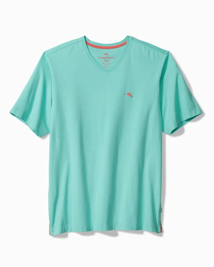 Tommy Bahama Big and Tall Bali Skyline TShirt Ultimate Gray Big and Tall TShirts Tommy Bahama Big and Tall Bali Skyline TShirt Ultimate Gray Big and Tall TShirts