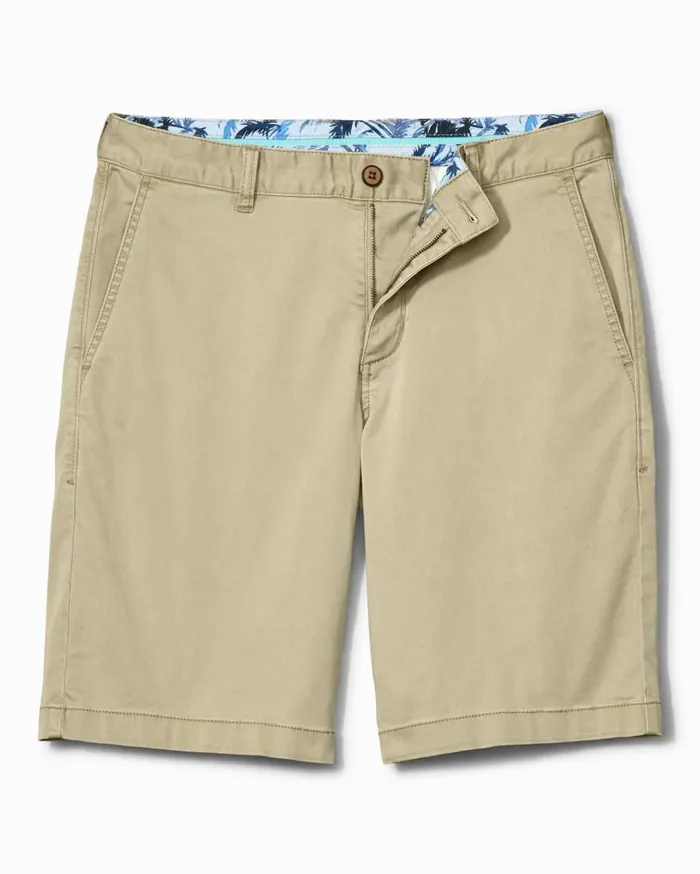 Tommy Bahama Big and Tall Boracay Chino Shorts Khaki Big and Tall Shorts Tommy Bahama Big and Tall Boracay Chino Shorts Khaki Big and Tall Shorts