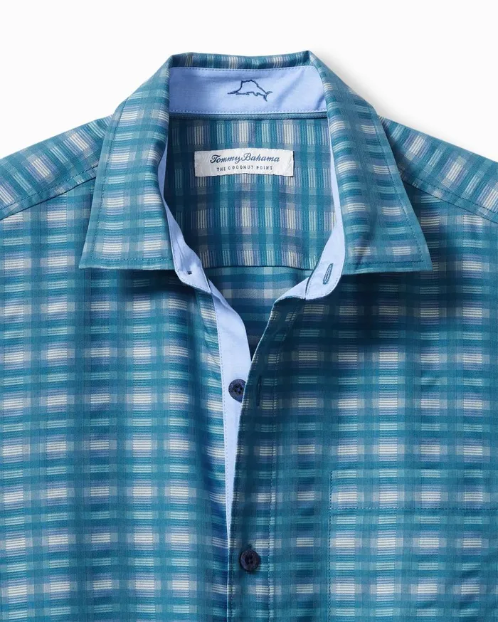 Tommy Bahama Big and Tall Gambler039s Paradise Silk Camp Shirt Carbon Grey Big and Tall Shirts Tommy Bahama Big and Tall Gambler039s Paradise Silk Camp Shirt Carbon Grey Big and Tall Shirts
