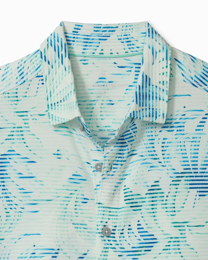Tommy Bahama Costa Wave Leaves IslandZone ShortSleeve Shirt White Men Shirts Tommy Bahama Costa Wave Leaves IslandZone ShortSleeve Shirt White Men Shirts