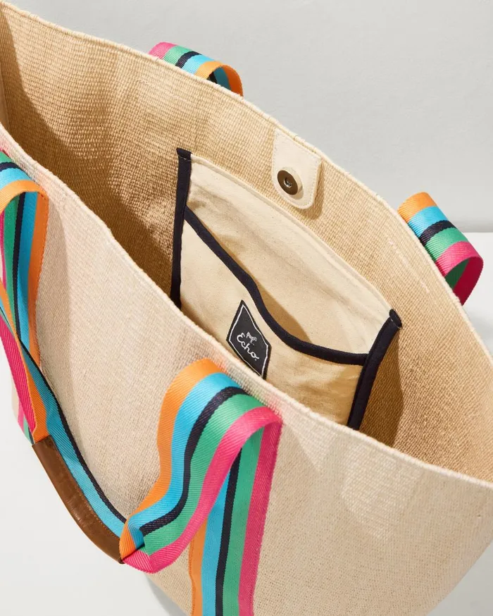 Tommy Bahama Dalia Beach Bag Naturalmulti WomenBeach and Home Luggage and Travel Tommy Bahama Dalia Beach Bag Naturalmulti WomenBeach and Home Luggage and Travel