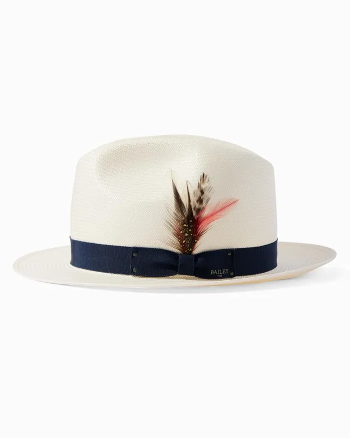 Tommy Bahama Elliott Braid Hat Natural MenBig and Tall Hats and Caps Tommy Bahama Elliott Braid Hat Natural MenBig and Tall Hats and Caps