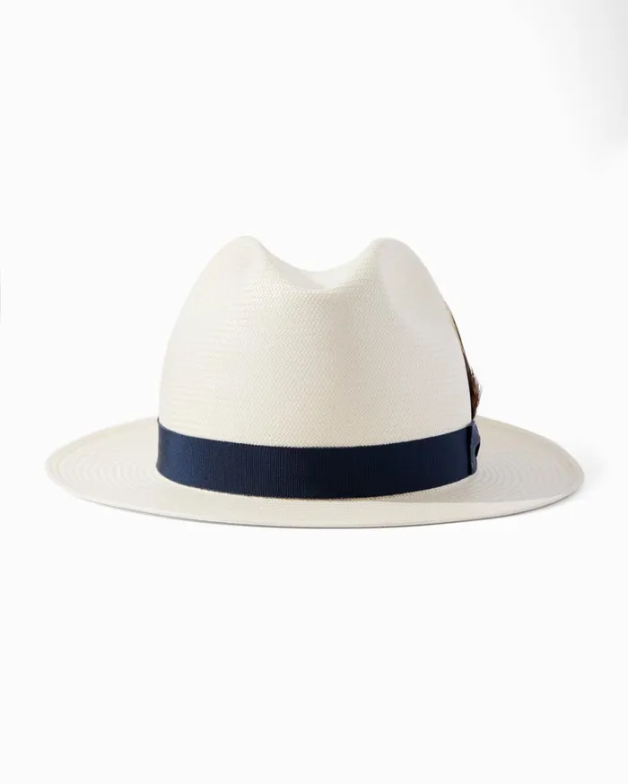 Tommy Bahama Elliott Braid Hat Natural MenBig and Tall Hats and Caps Tommy Bahama Elliott Braid Hat Natural MenBig and Tall Hats and Caps