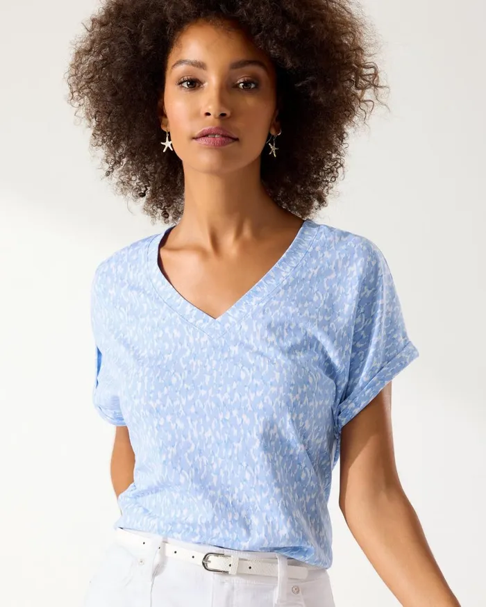 Tommy Bahama Island Gauze OfftheShoulder Top Blue Vault Women Tops and Shirts Tommy Bahama Island Gauze OfftheShoulder Top Blue Vault Women Tops and Shirts