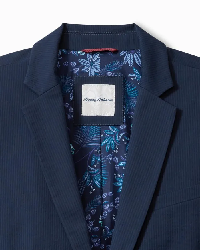Tommy Bahama Latigo Beach LinenBlend Blazer Stone Khaki Men Jackets and Outerwear Tommy Bahama Latigo Beach LinenBlend Blazer Stone Khaki Men Jackets and Outerwear
