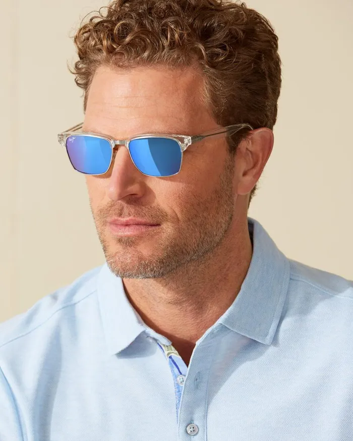 Tommy Bahama Mavericks Sunglasses By Maui Jim Gold MenBig and TallWomen Maui Jim Sunglasses Tommy Bahama Mavericks Sunglasses By Maui Jim Gold MenBig and TallWomen Maui Jim Sunglasses