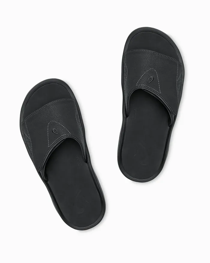 Tommy Bahama OluKai Hokua Sandals Tan MenBig and Tall Shoes and Sandals