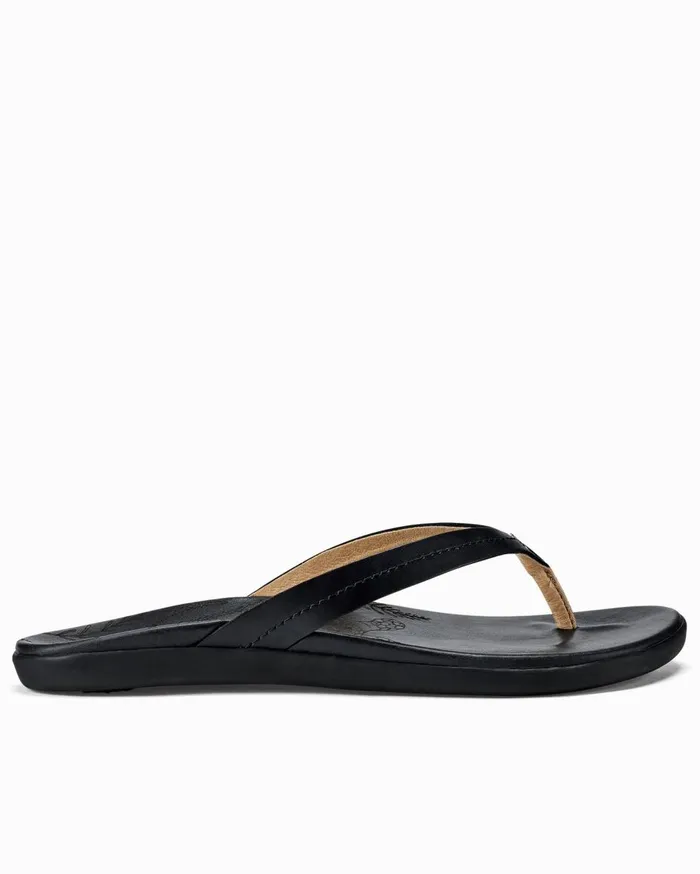 Tommy Bahama OluKai Kpehe Luana Sandals Silver Women Shoes and Sandals