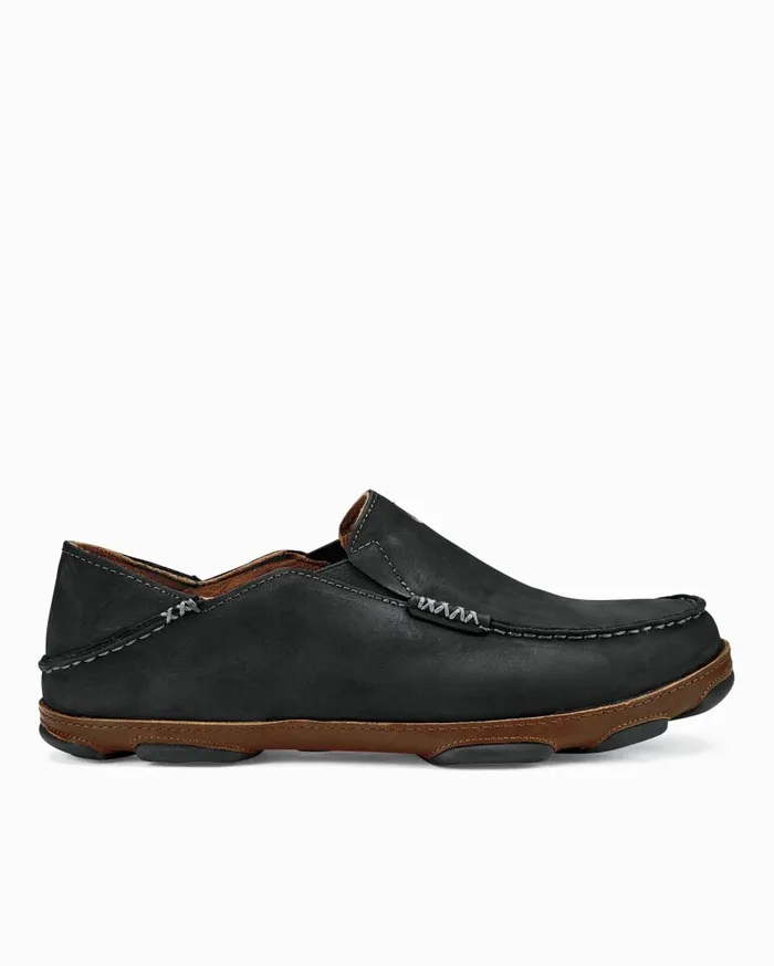 Tommy Bahama OluKai Molo SlipOn Shoes Dark Wood MenBig and Tall Shoes and Sandals Tommy Bahama OluKai Molo SlipOn Shoes Dark Wood MenBig and Tall Shoes and Sandals