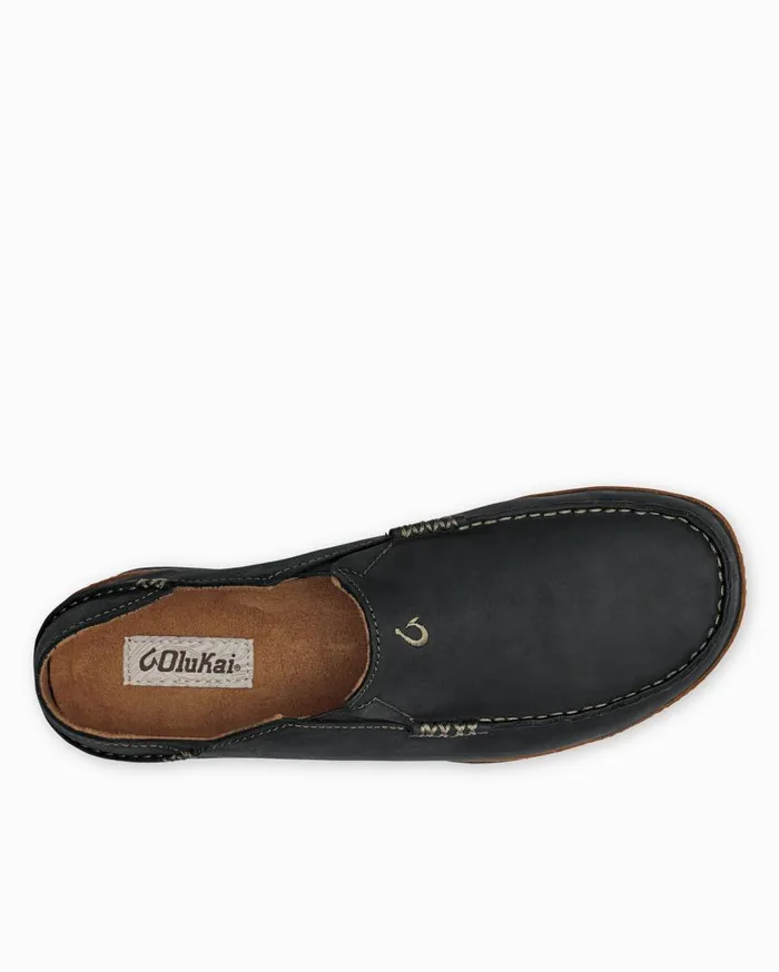 Tommy Bahama OluKai Molo SlipOn Shoes Dark Wood MenBig and Tall Shoes and Sandals Tommy Bahama OluKai Molo SlipOn Shoes Dark Wood MenBig and Tall Shoes and Sandals