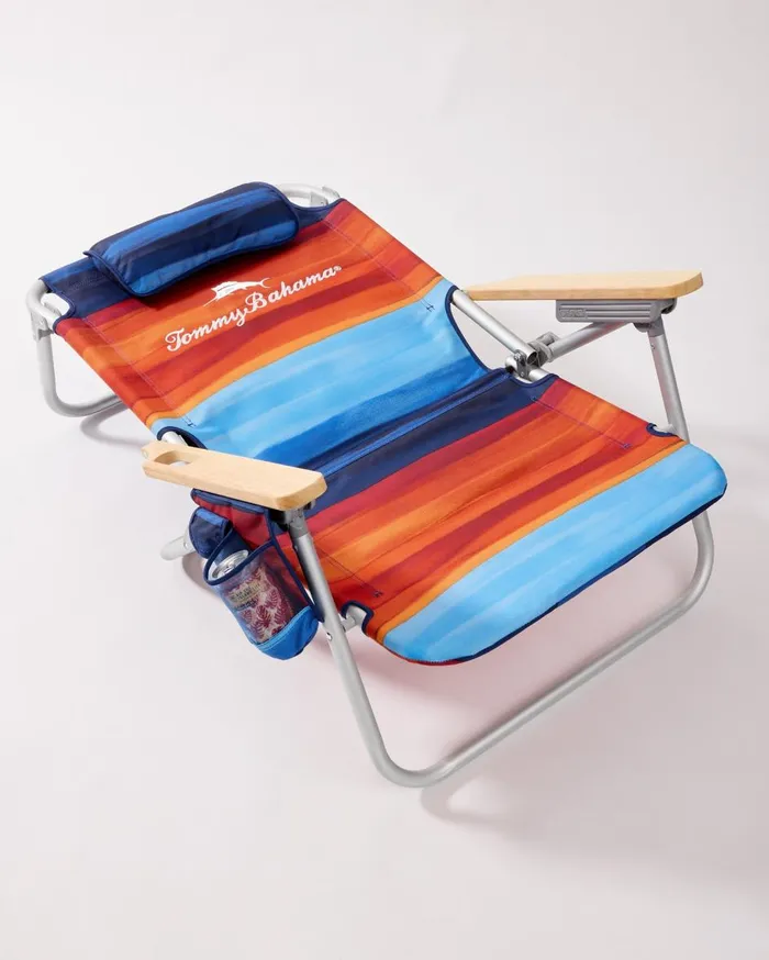Tommy Bahama Tommy Bahama Blue Monstera Deluxe Backpack Beach Chair Multicolor Beach and Home Beach Chairs Tommy Bahama Tommy Bahama Blue Monstera Deluxe Backpack Beach Chair Multicolor Beach and Home Beach Chairs