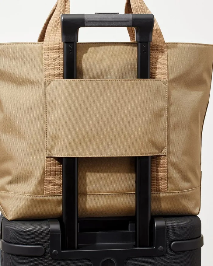 Tommy Bahama Tommy Bahama Nylon Toiletry Bag Khaki MenBig and TallWomenBeach and Home Luggage and Travel