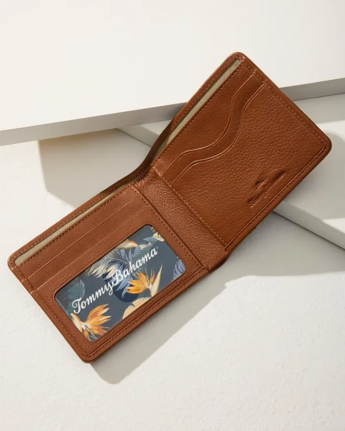 Tommy Bahama TwoTone Magnetic Card Holder Black MenBig and Tall Wallets and Accessories Tommy Bahama TwoTone Magnetic Card Holder Black MenBig and Tall Wallets and Accessories