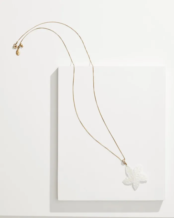 Tommy Bahama Virgin Gorda MotherofPearl Pendant Necklace Gold Women Jewelry Collections Tommy Bahama Virgin Gorda MotherofPearl Pendant Necklace Gold Women Jewelry Collections