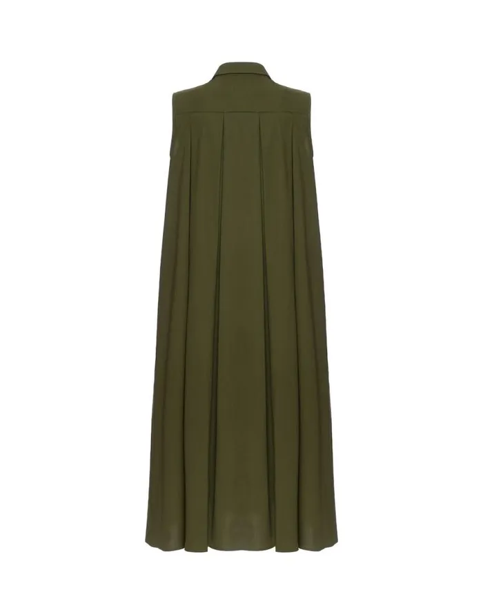 Tootsie Dress Solid Camouflage Women La Double J Dresses Tootsie Dress Solid Camouflage Women La Double J Dresses