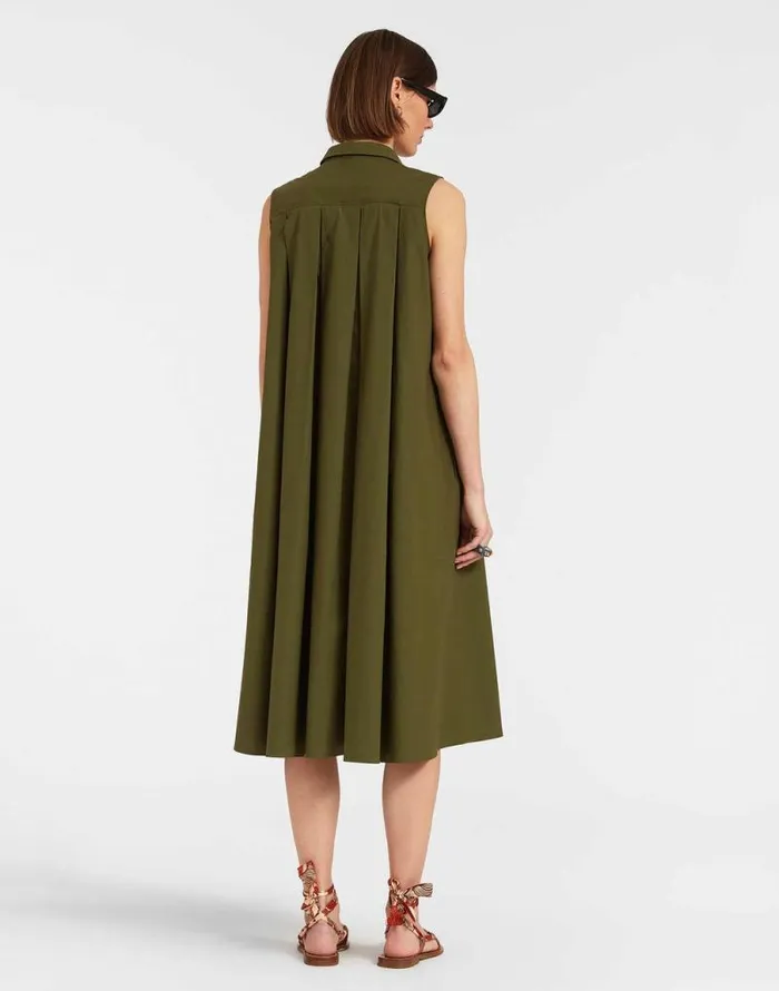 Tootsie Dress Solid Camouflage Women La Double J Dresses Tootsie Dress Solid Camouflage Women La Double J Dresses