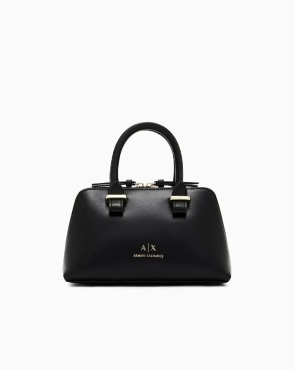 Top Handles Black Women Armani Handbags