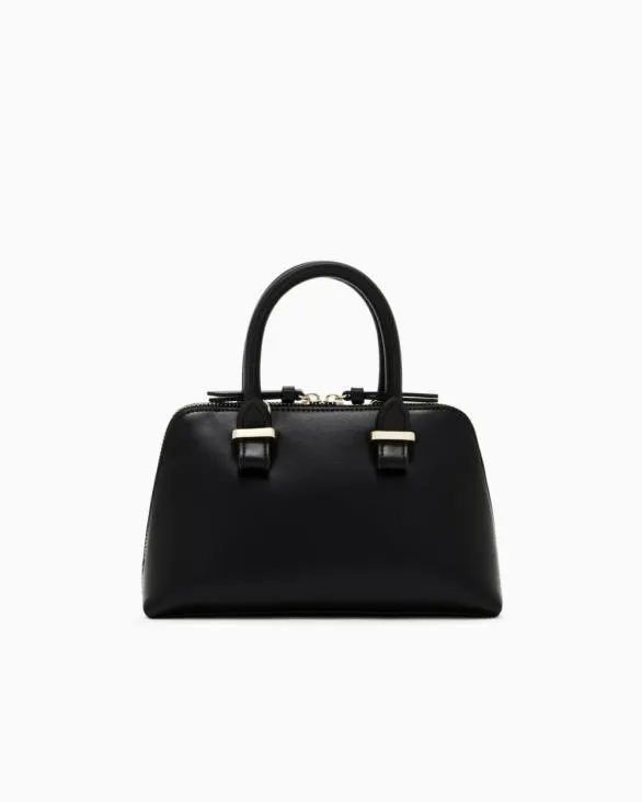 Top Handles Black Women Armani Handbags Top Handles Black Women Armani Handbags