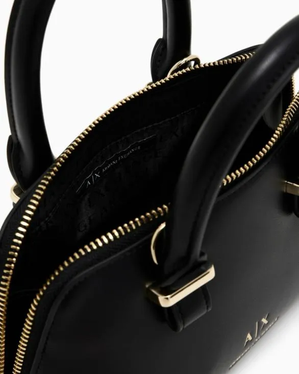 Top Handles Black Women Armani Handbags Top Handles Black Women Armani Handbags