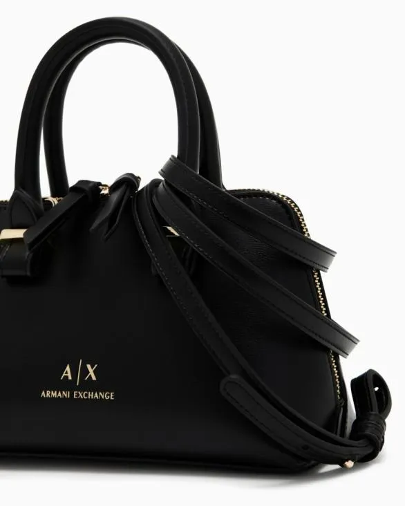Top Handles Black Women Armani Handbags Top Handles Black Women Armani Handbags