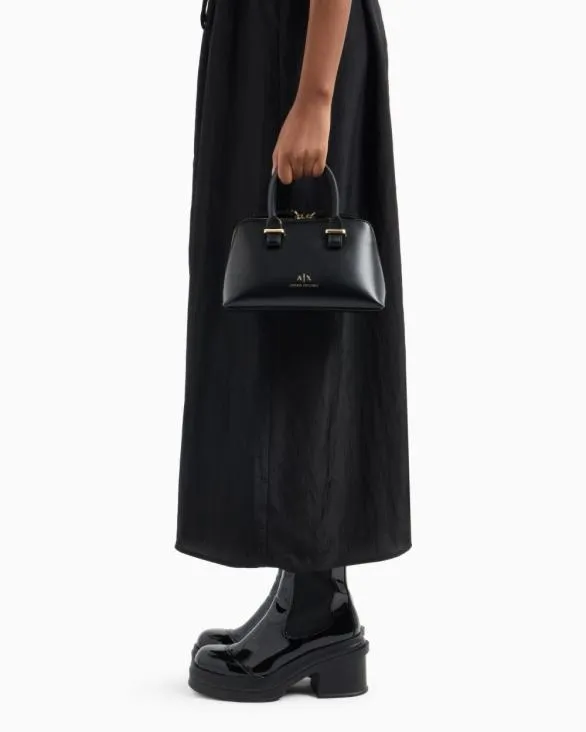 Top Handles Black Women Armani Handbags Top Handles Black Women Armani Handbags