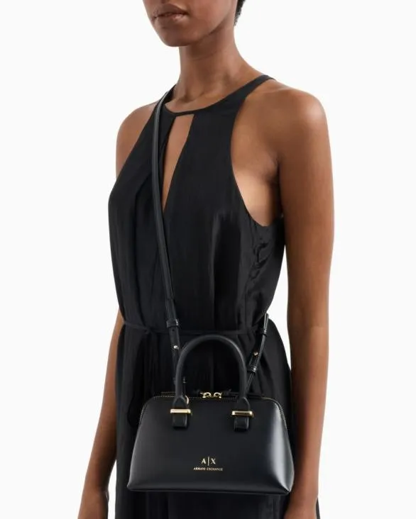 Top Handles Black Women Armani Handbags Top Handles Black Women Armani Handbags