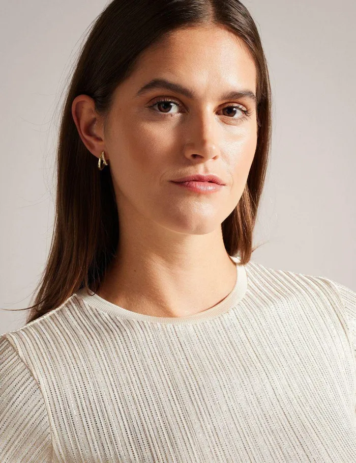 Tops and Blouses Women Ted Baker KATRINO Gold