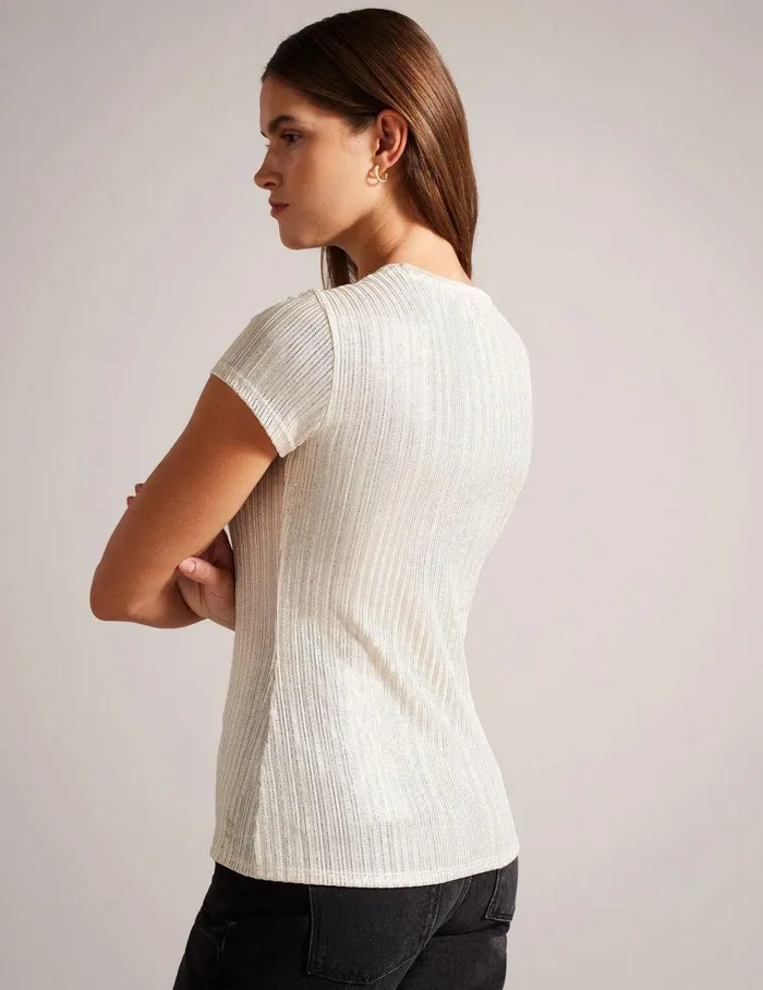 Tops and Blouses Women Ted Baker KATRINO Gold