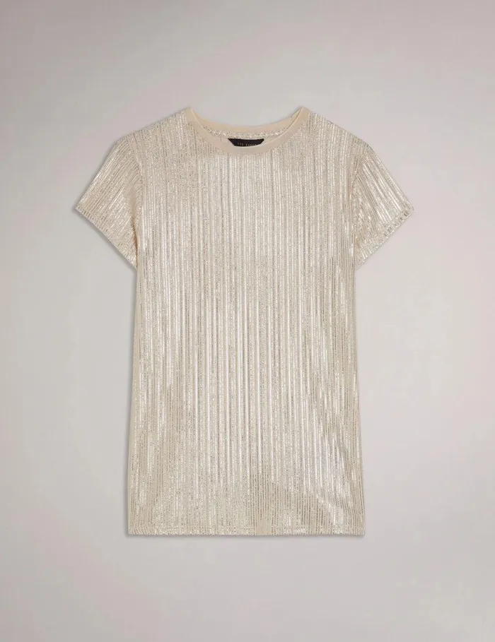 Tops and Blouses Women Ted Baker KATRINO Gold