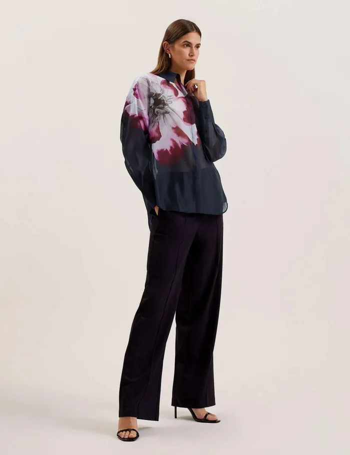 Tops and Blouses Women Ted Baker ORRIN Navy