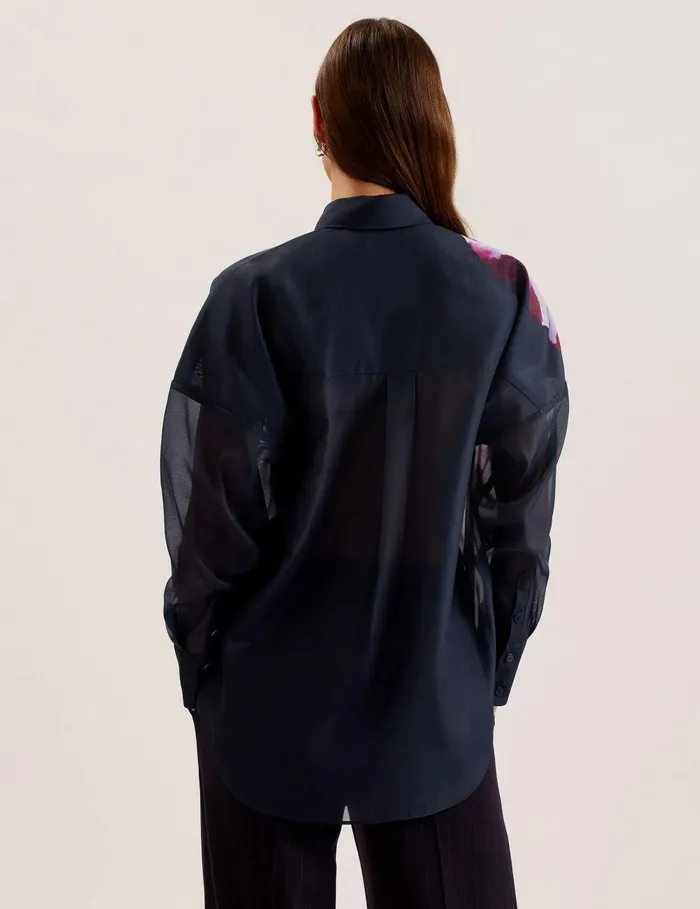 Tops and Blouses Women Ted Baker ORRIN Navy