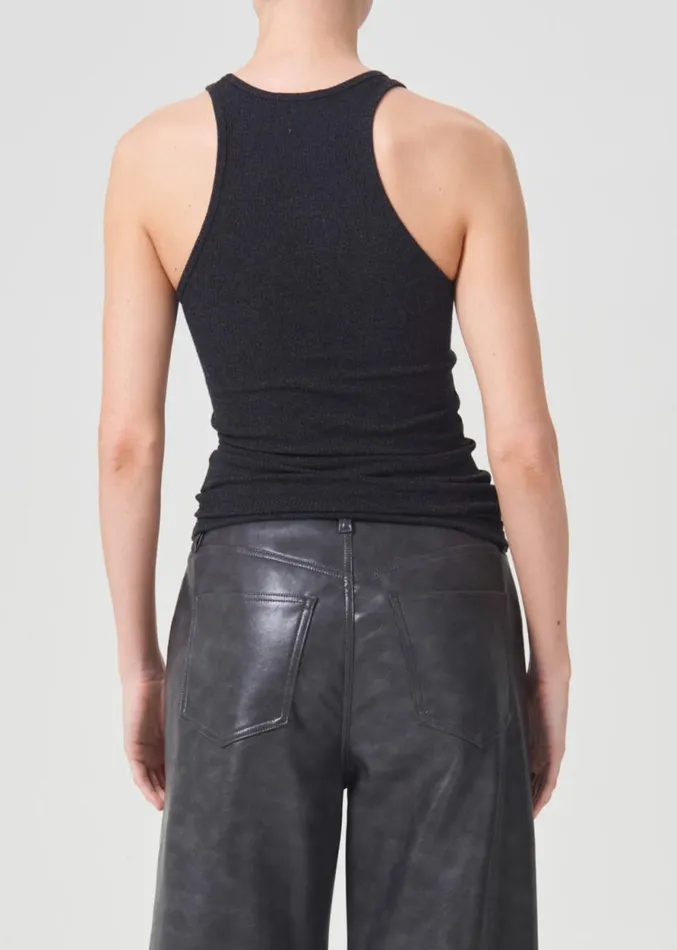 Tops and Bodysuits Women Agolde Bianca Tank In Katniss