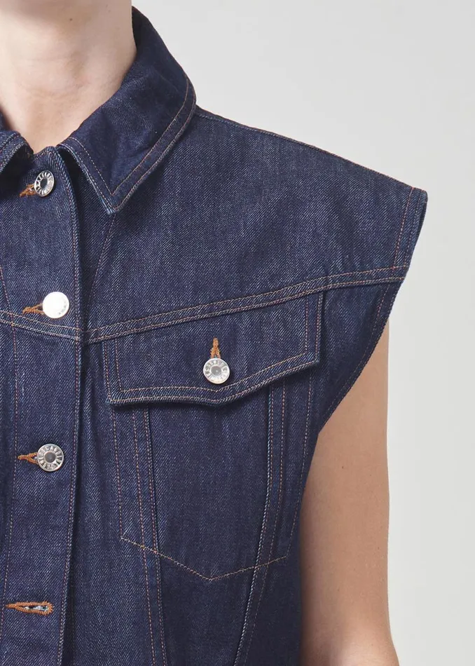 Tops and Bodysuits Women Agolde Evan Shirt In Pure