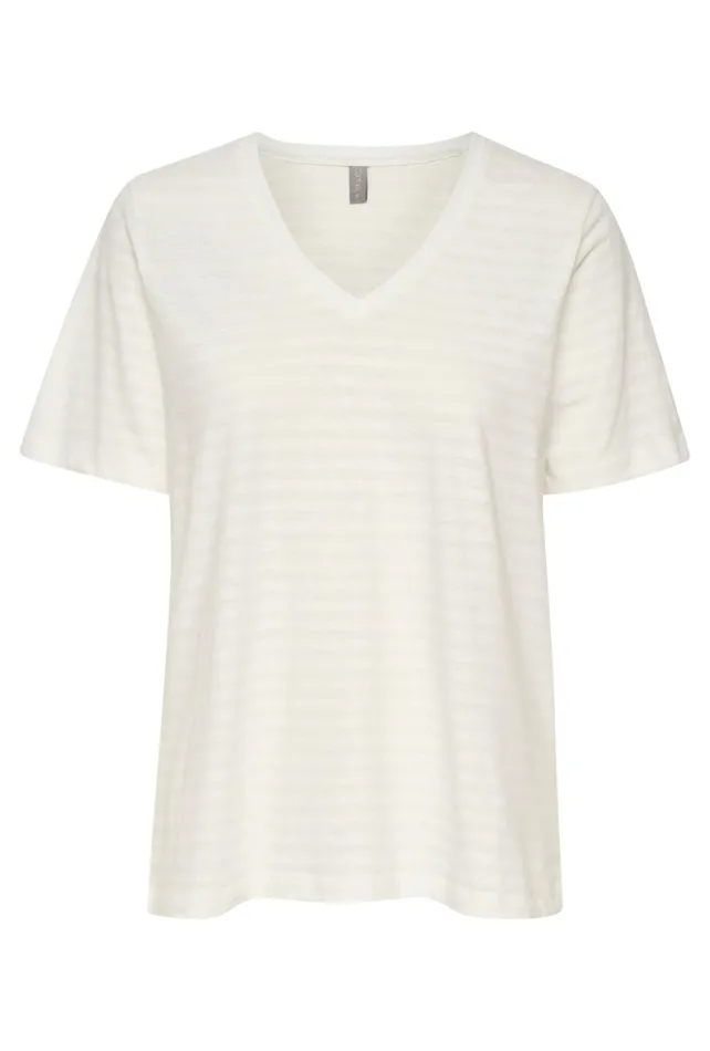 Tops and TShirts Women CULTURE CUadena Tshirt