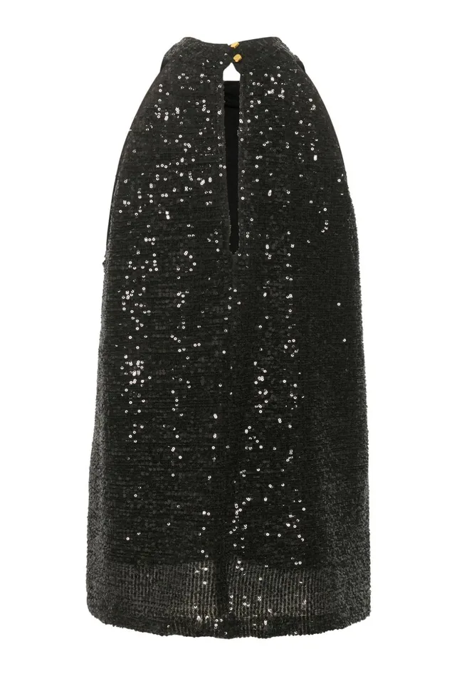 Tops and TShirts Women CULTURE CUalbine Top With Sequins