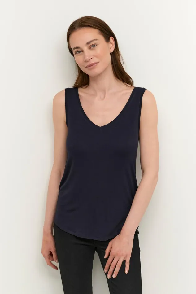 Tops and TShirts Women CULTURE CUpoppy Top Salute