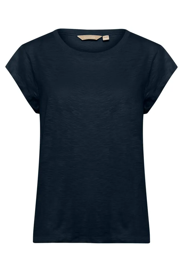 Tops and TShirts Women CULTURE CUrenata Tshirt Salute