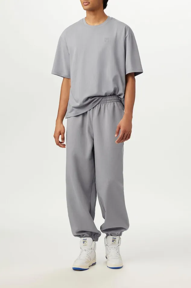 Tops and TShirts Women Fila Apex Relaxed Box Tee 051 Ultimate Gray Tops and TShirts Women Fila Apex Relaxed Box Tee 051 Ultimate Gray
