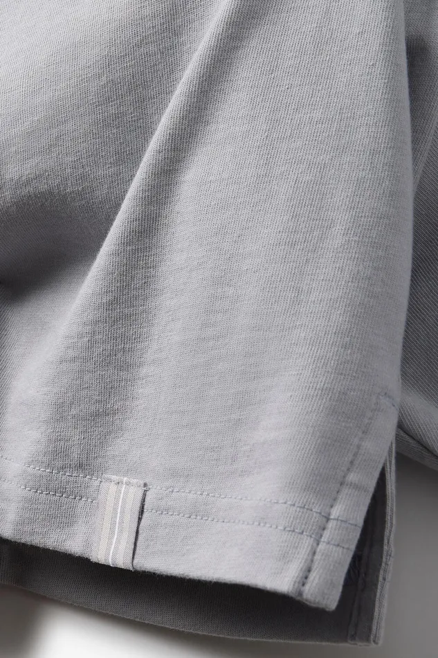 Tops and TShirts Women Fila Apex Relaxed Box Tee 051 Ultimate Gray Tops and TShirts Women Fila Apex Relaxed Box Tee 051 Ultimate Gray